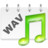 WAV Icon